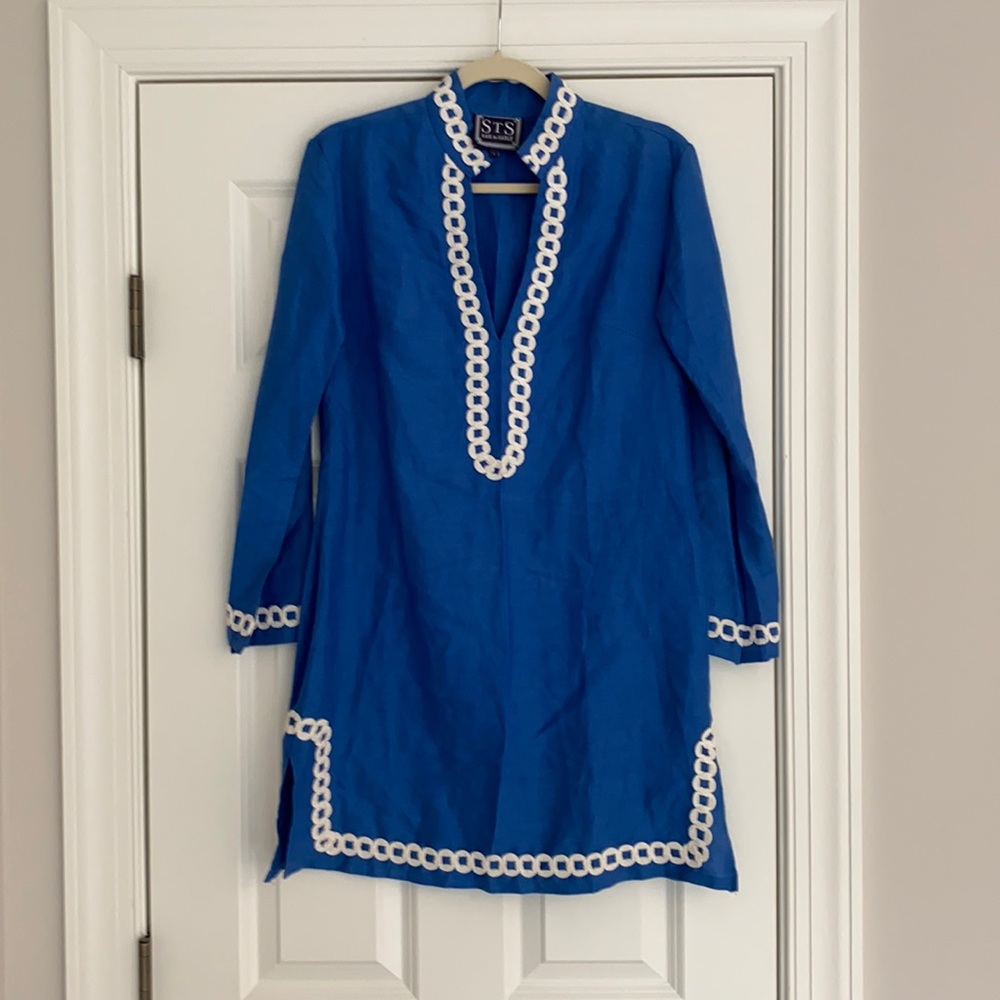 Sail to Sable Tunic